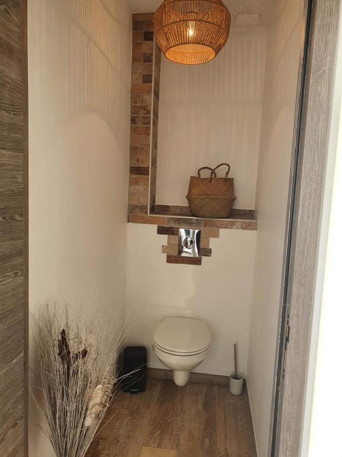 Instant Secret Bed & Breakfast Pourrieres Dış mekan fotoğraf