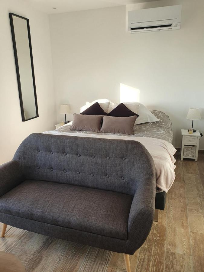 Instant Secret Bed & Breakfast Pourrieres Dış mekan fotoğraf